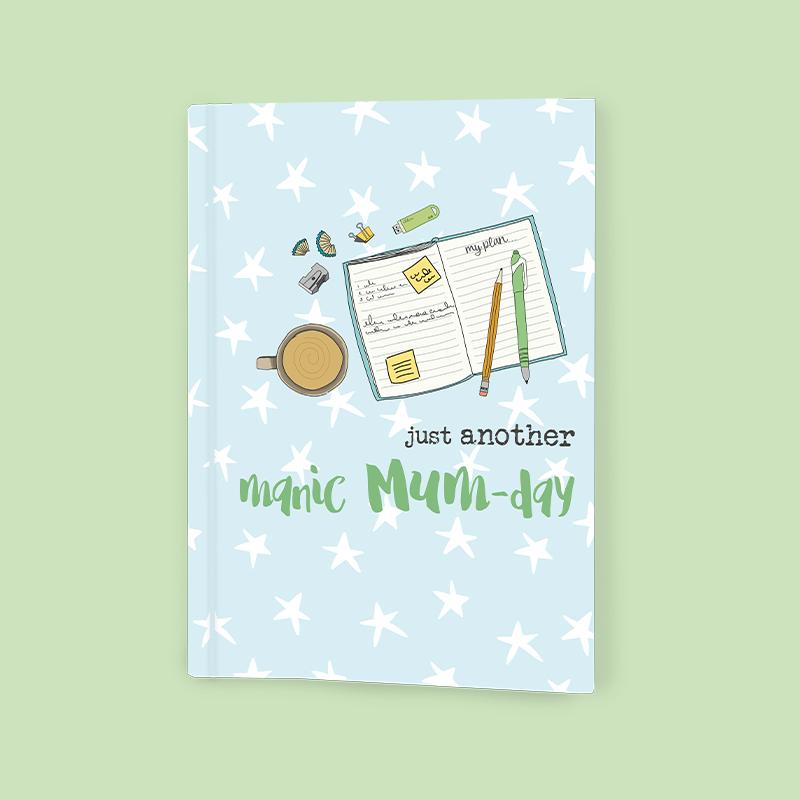 Emko Notebook - Mum Day - eKo NZ - 