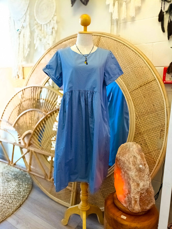 Emma Cottone Dress - eKo NZ - 