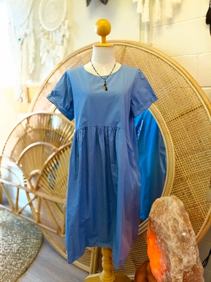 Emma Cottone Dress - eKo NZ - 
