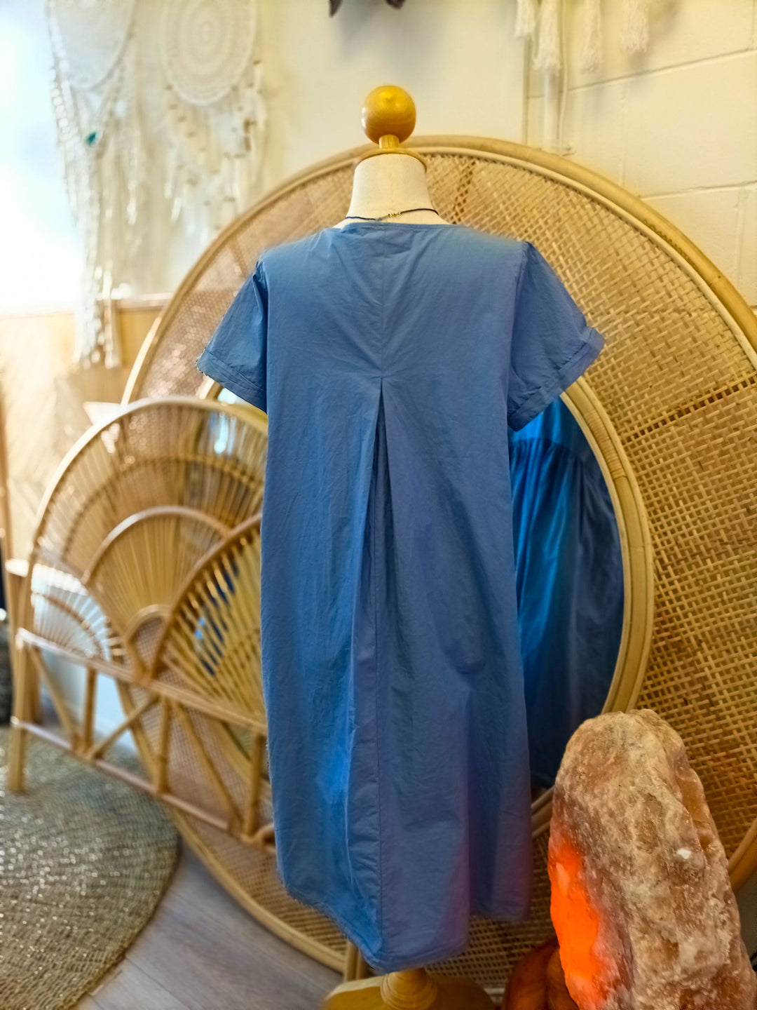 Emma Cottone Dress - eKo NZ - 