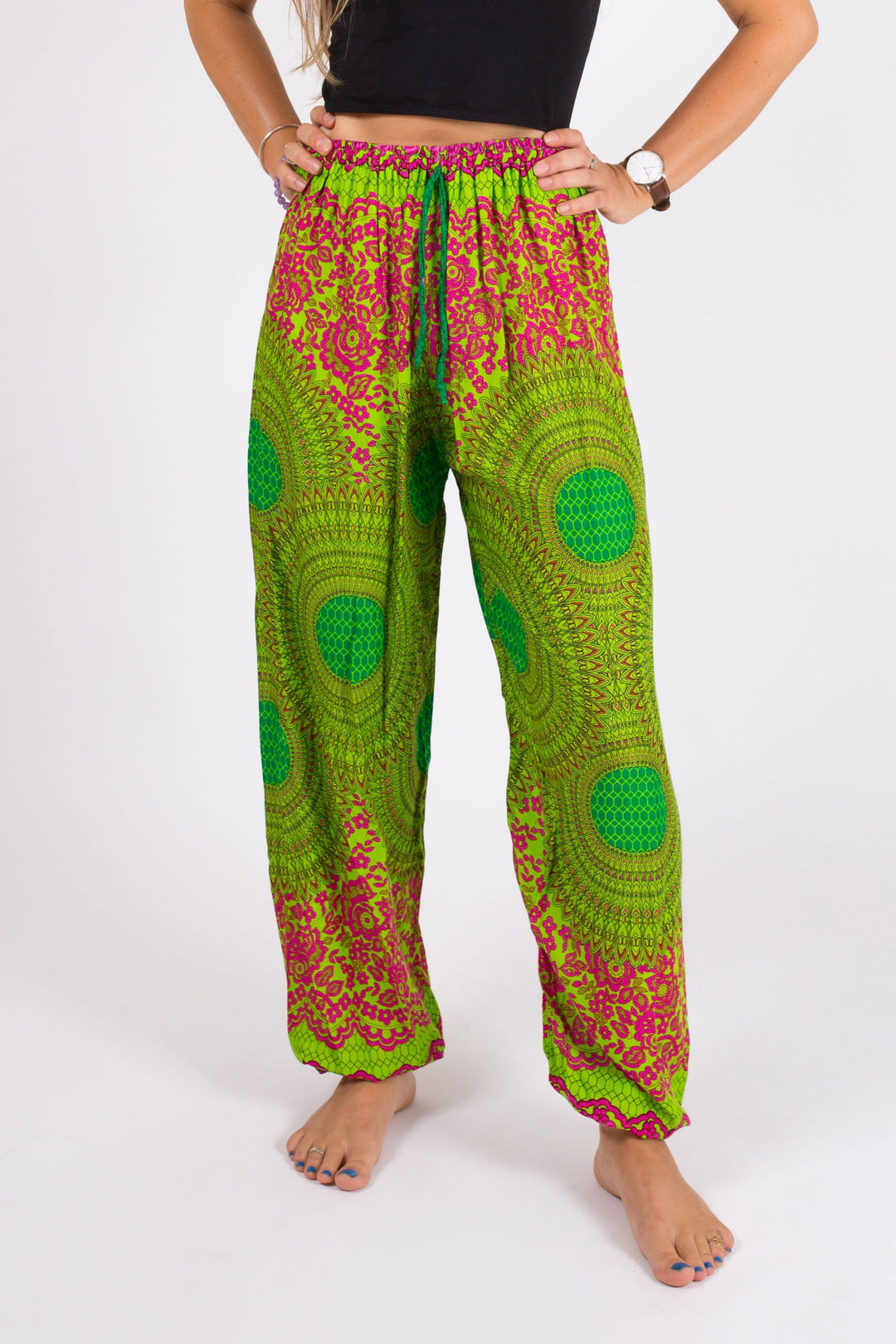Emma Genie Pants - eKo NZ - 