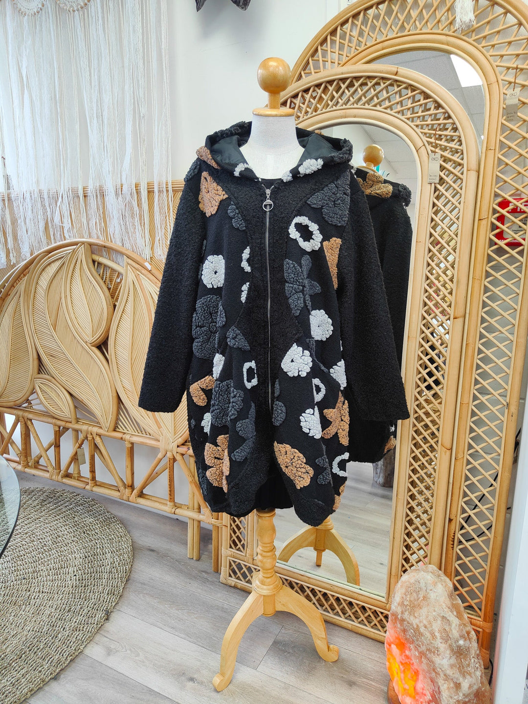 Fabiana Wool Jacket - Last One - eKo NZ - 
