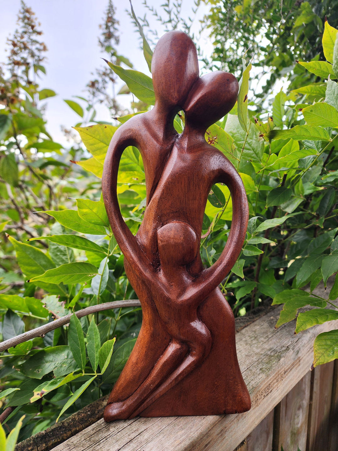 Family Abstract 30cm - eKo NZ - 