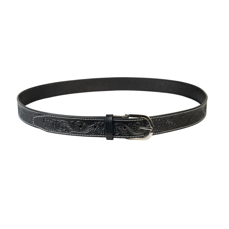 Fi Western Leather Belt