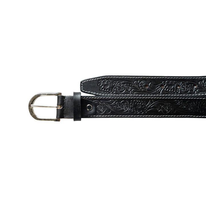 Fi Western Leather Belt