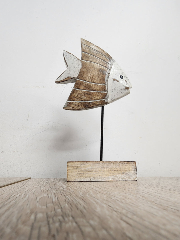 Fish on Stand - eKo NZ - 