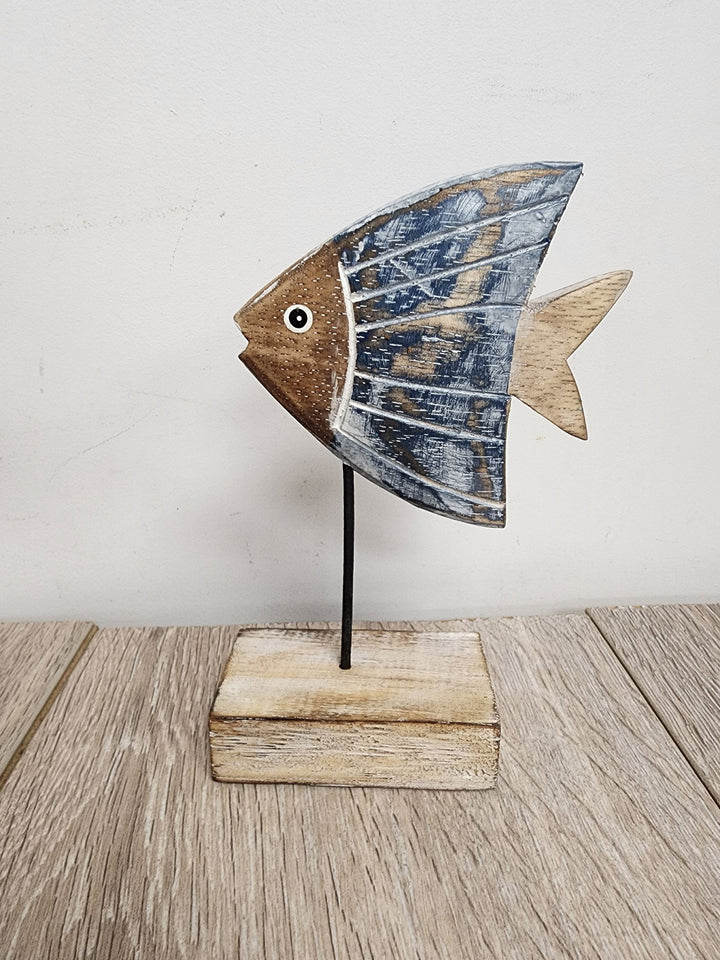 Fish on Stand - eKo NZ - 