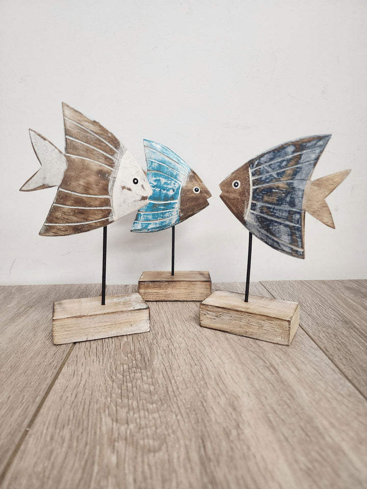 Fish on Stand - eKo NZ - 