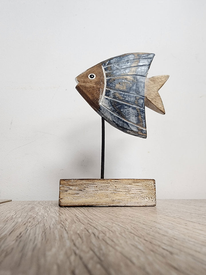 Fish on Stand - eKo NZ - 