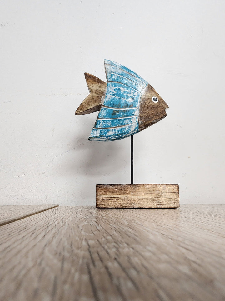 Fish on Stand - eKo NZ - 