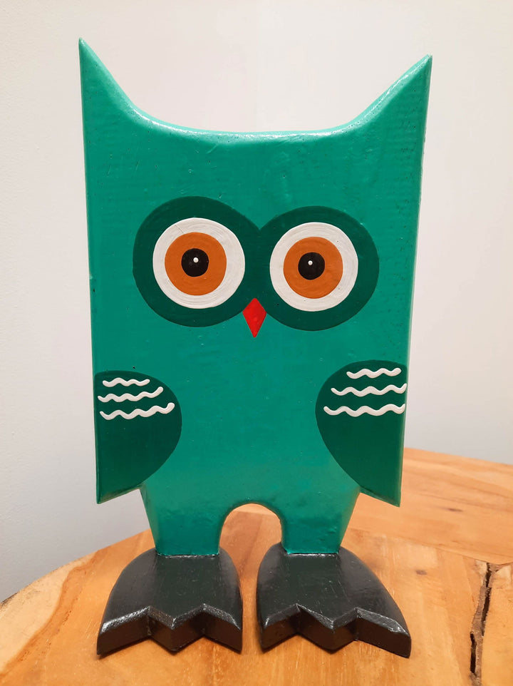Flat Owl L - eKo NZ - 