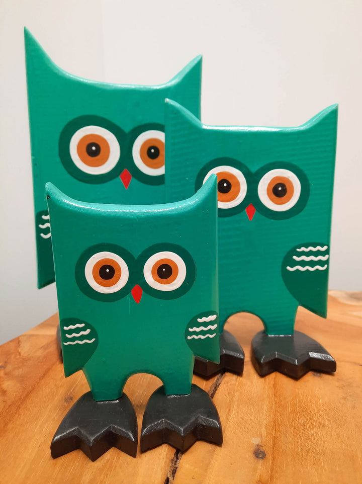 Flat Owl L - eKo NZ - 