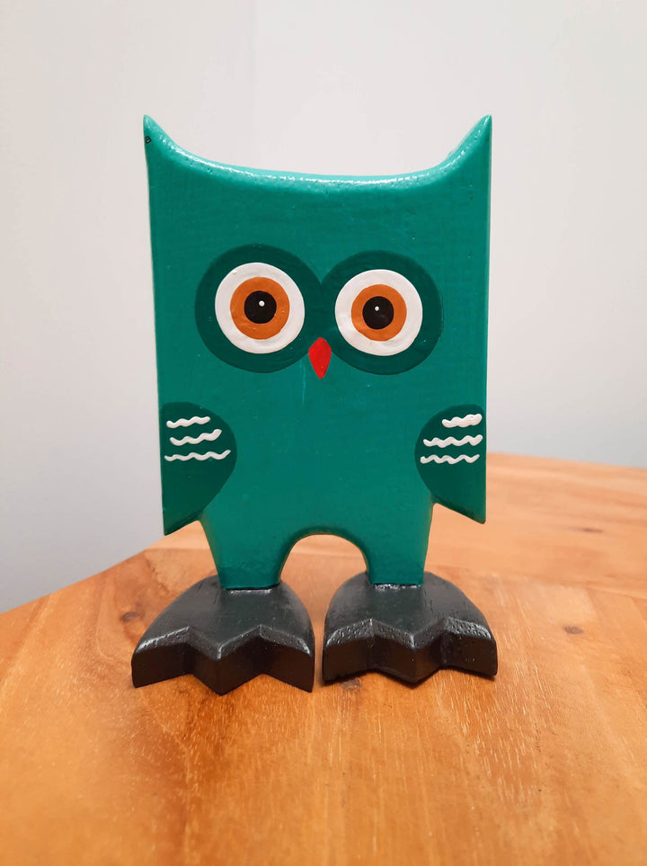 Flat Owl S - eKo NZ - 