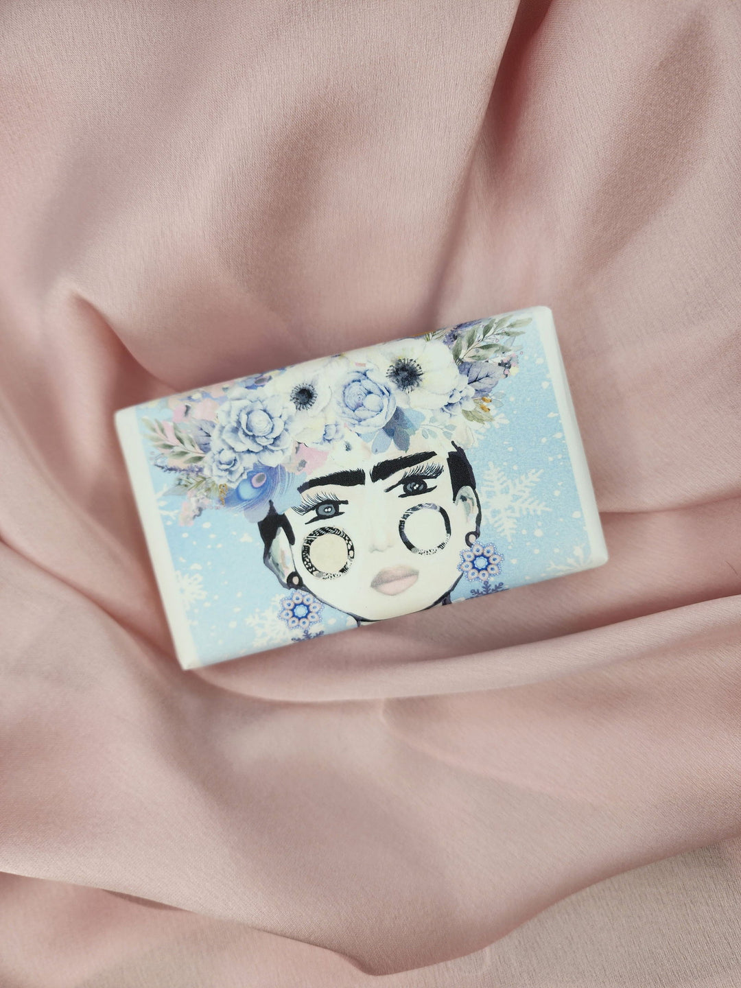 Frida Light Blue - Huxter Soap - eKo NZ - 