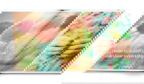 Friendship Book - eKo NZ - 