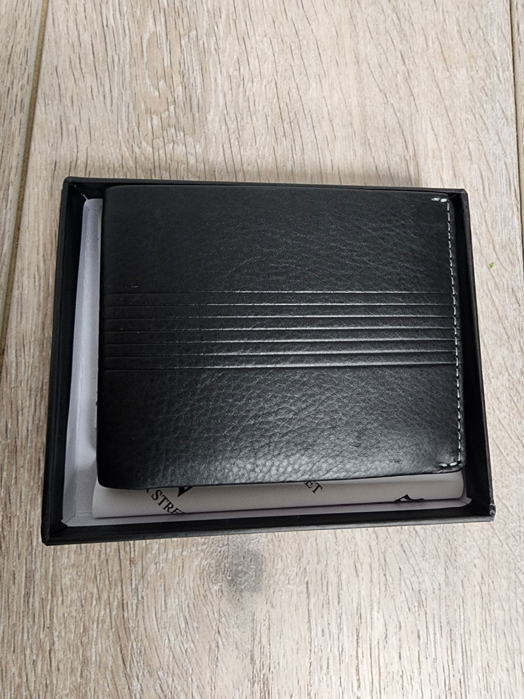Gents Leather Wallet - eKo NZ - 