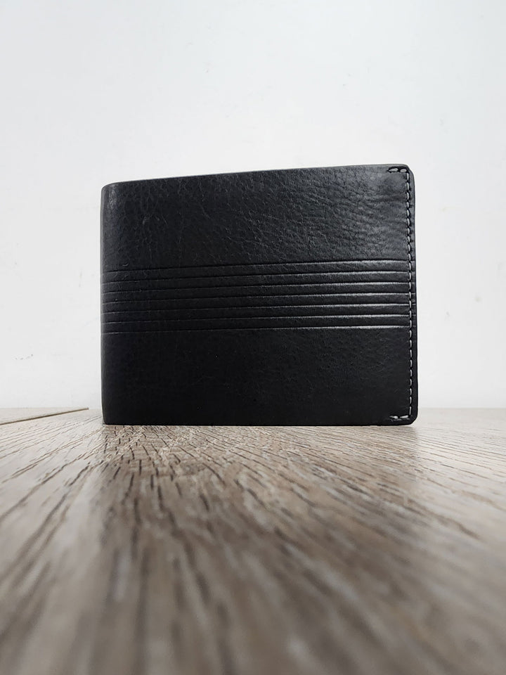 Gents Leather Wallet - eKo NZ - 