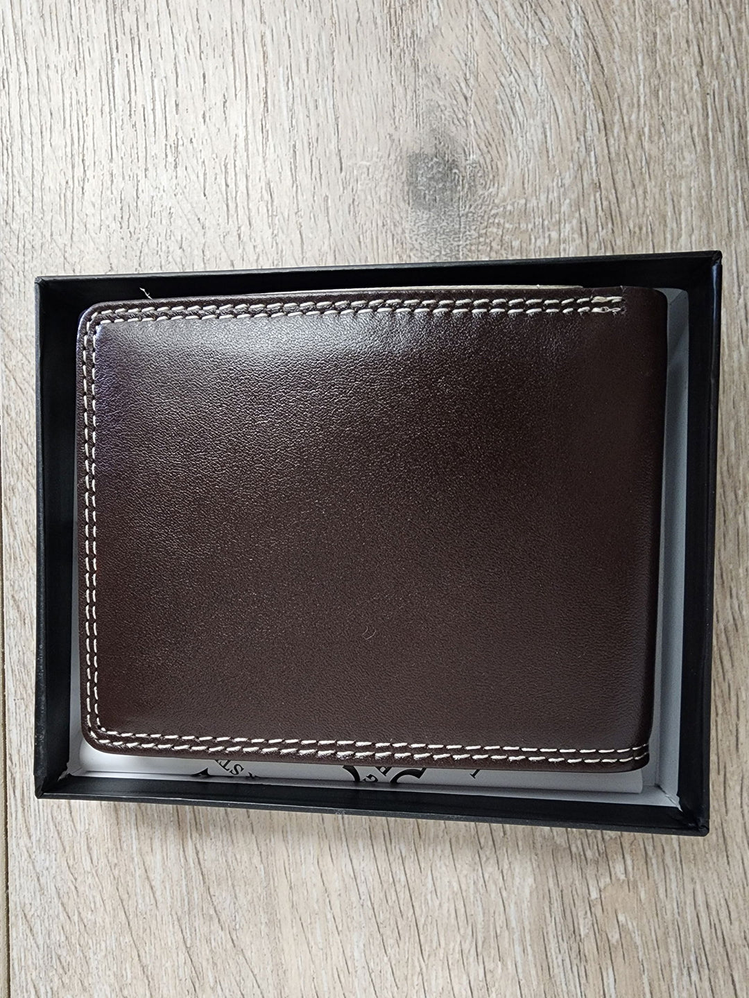 Gents Leather Wallet - eKo NZ - 