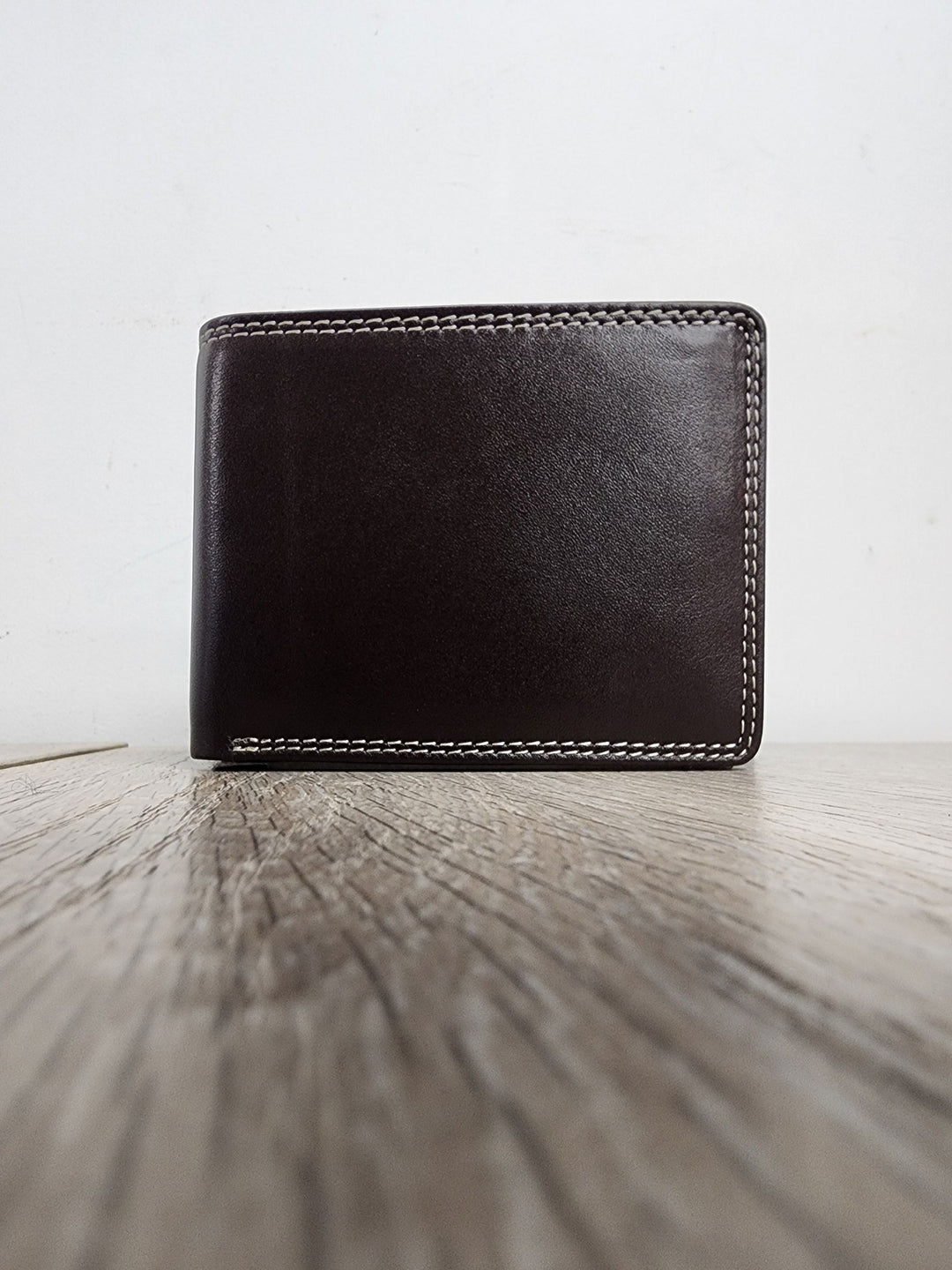 Gents Leather Wallet - eKo NZ - 