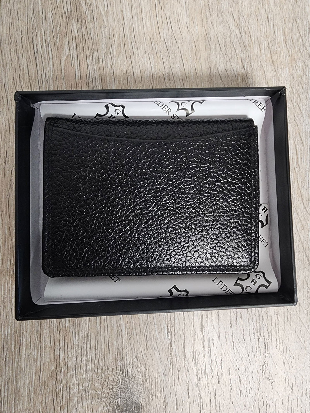 Gents Leather Wallet - eKo NZ - 
