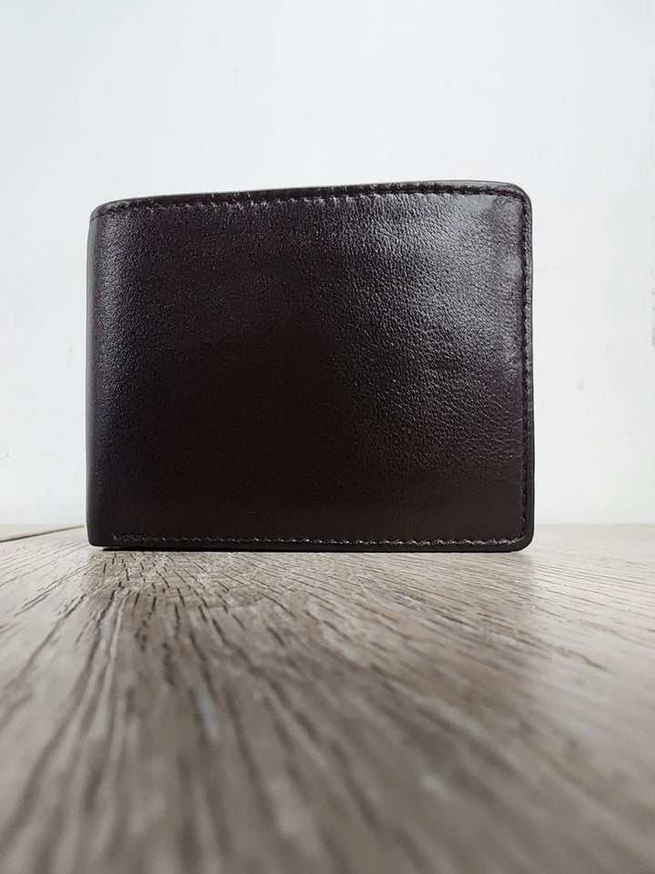 Gents Leather Wallet - eKo NZ - 