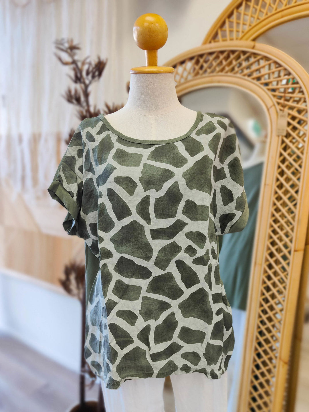 Georgia Top - eKo NZ - 