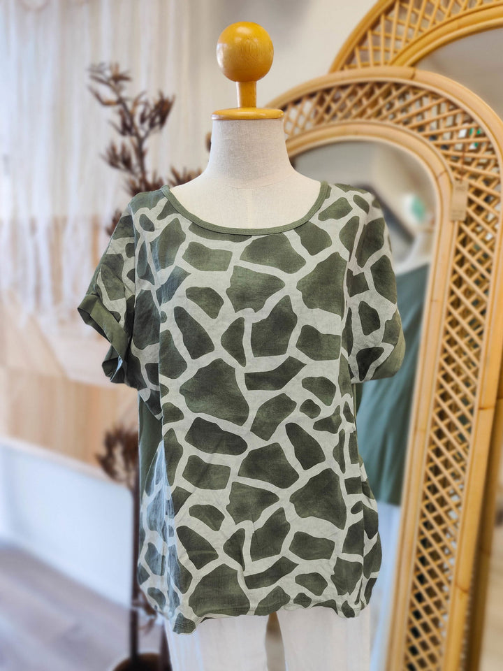 Georgia Top - eKo NZ - 