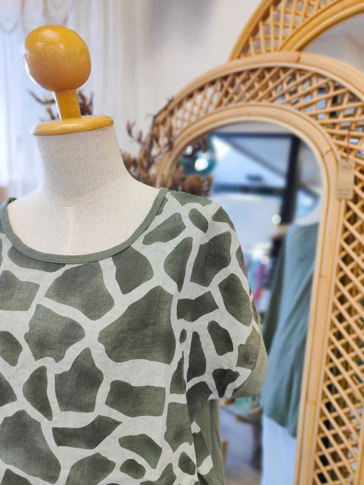 Georgia Top - eKo NZ - 