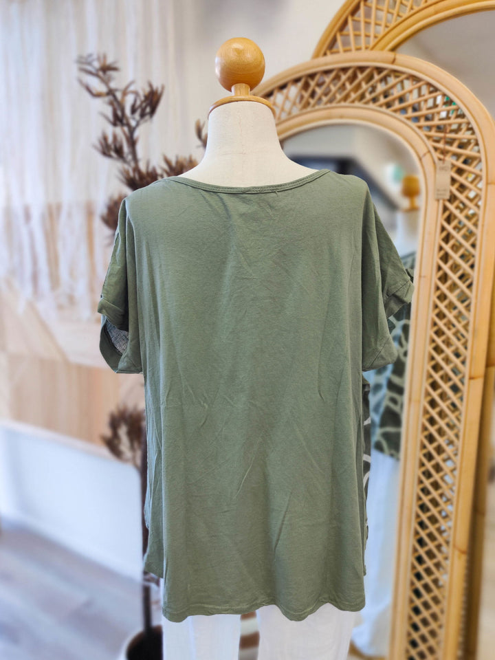 Georgia Top - eKo NZ - 