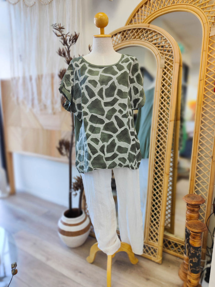 Georgia Top - eKo NZ - 