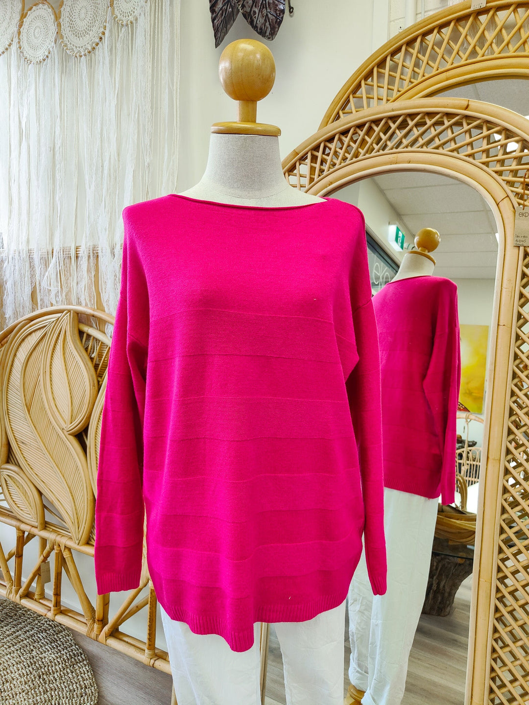 Giodorra Jumper - Last One - eKo NZ - 
