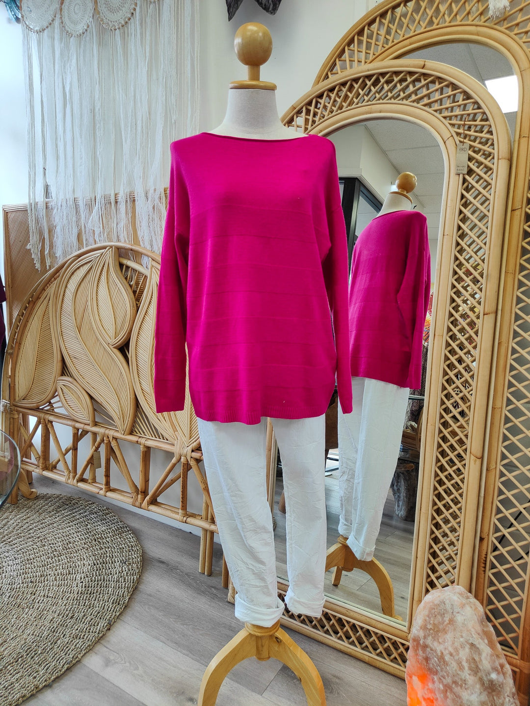 Giodorra Jumper - Last One - eKo NZ - 