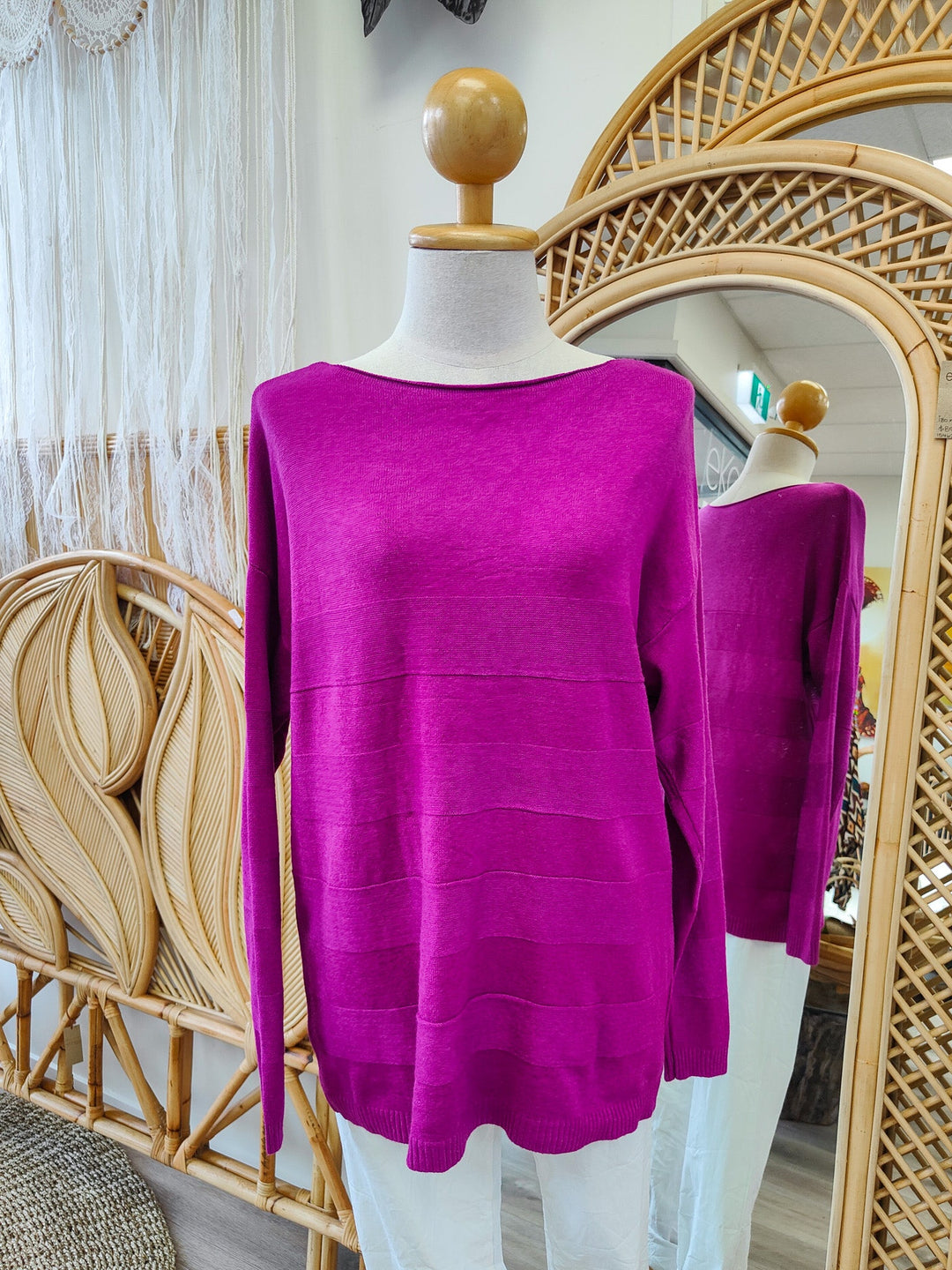 Giodorra Jumper - eKo NZ - 