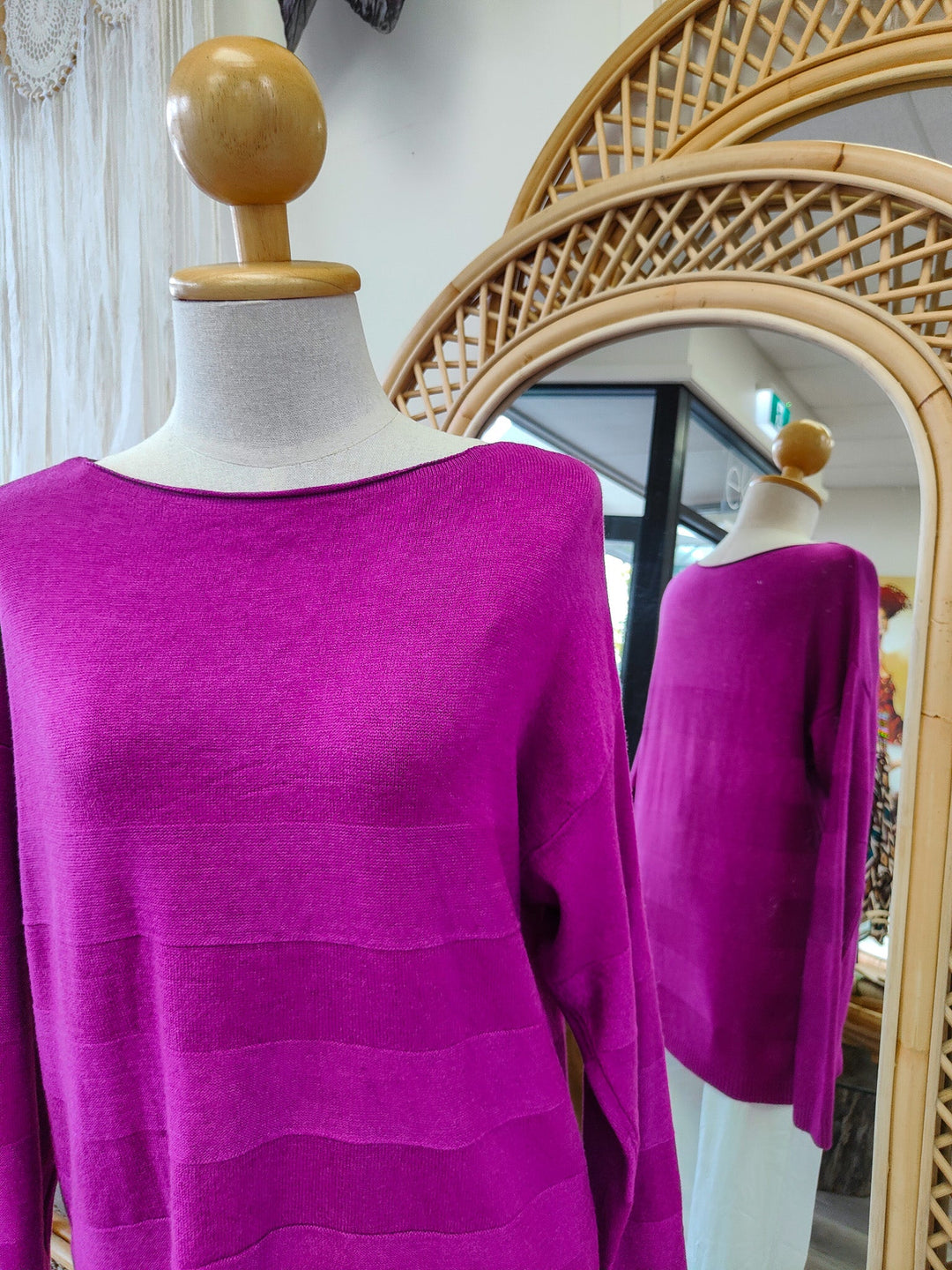 Giodorra Jumper - eKo NZ - 