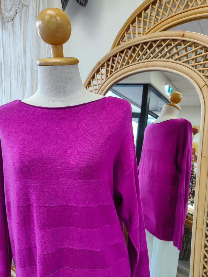 Giodorra Jumper - eKo NZ - 