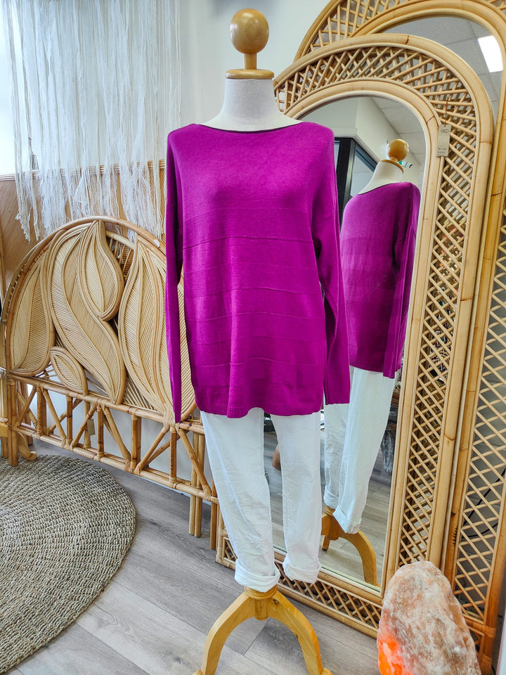 Giodorra Jumper - eKo NZ - 