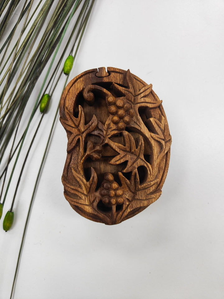 Grapevine Puzzle Box - eKo NZ - 