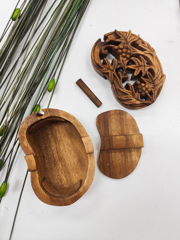 Grapevine Puzzle Box - eKo NZ - 