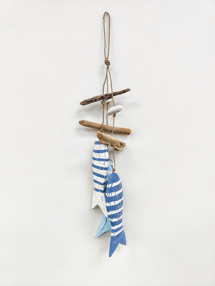 Hanging 3 Fish - eKo NZ - 