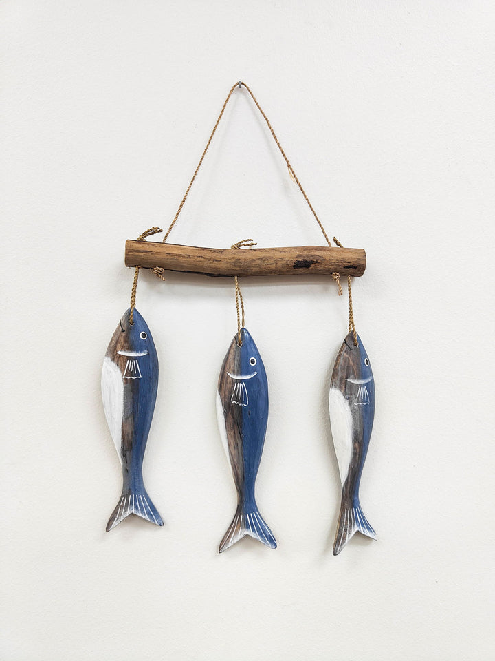 Hanging Kahawai (3) - eKo NZ - 