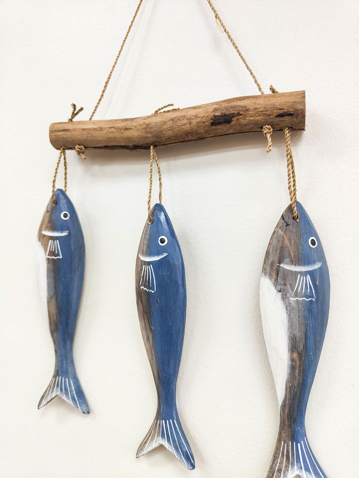 Hanging Kahawai (3) - eKo NZ - 