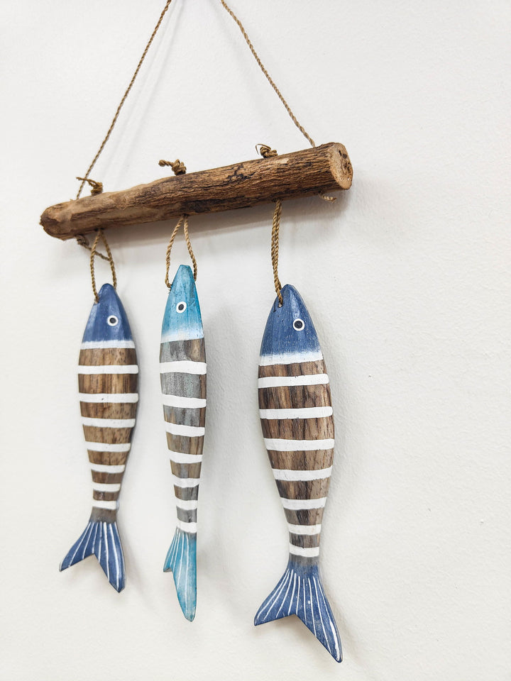 Hanging Sardines (3) - eKo NZ - 