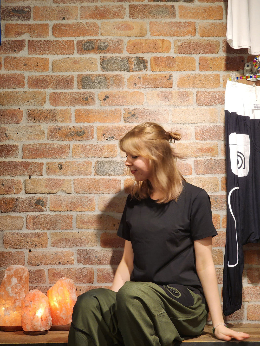 Harem S Organic Cotton Pooh Pant - eKo NZ - 