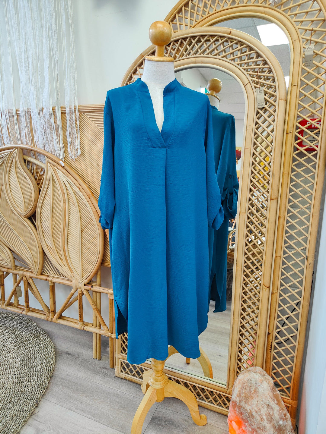 Heylin Dress - Last One - eKo NZ - 