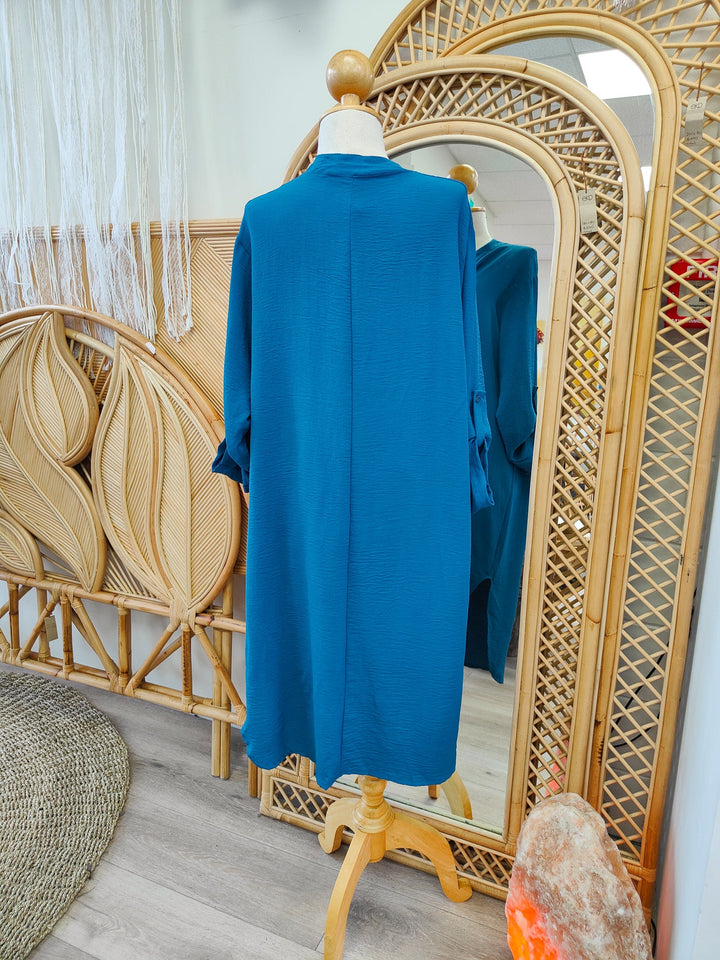 Heylin Dress - Last One - eKo NZ - 