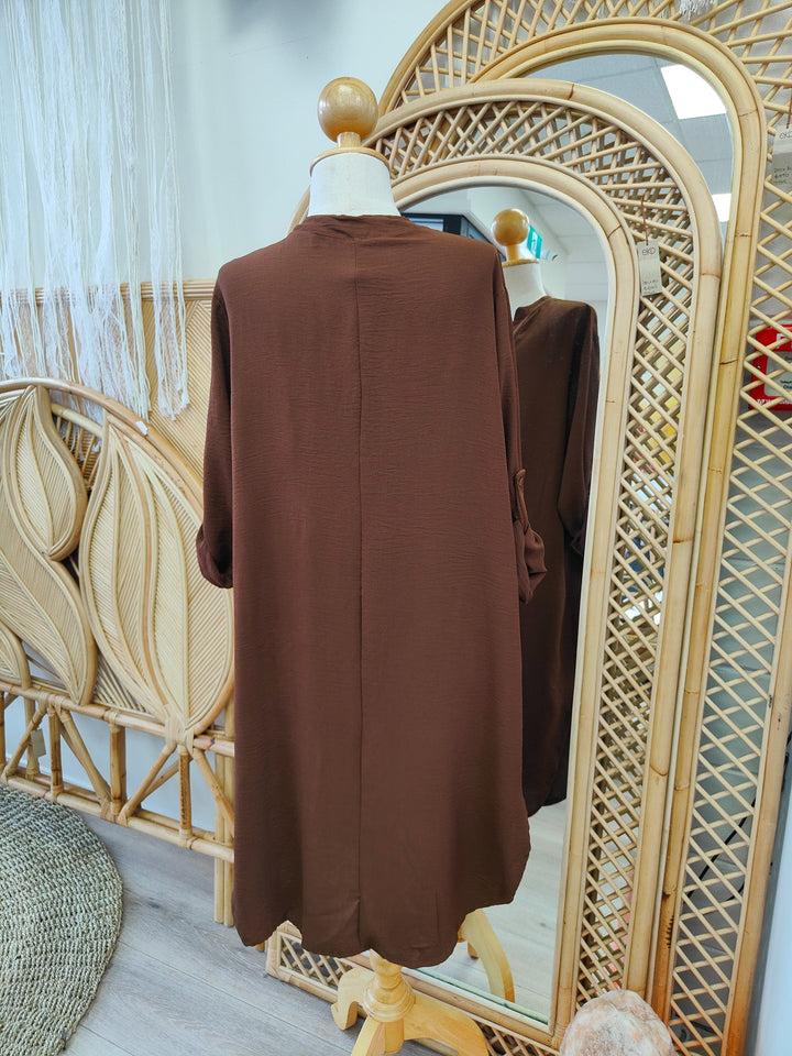 Heylin Dress - eKo NZ - 