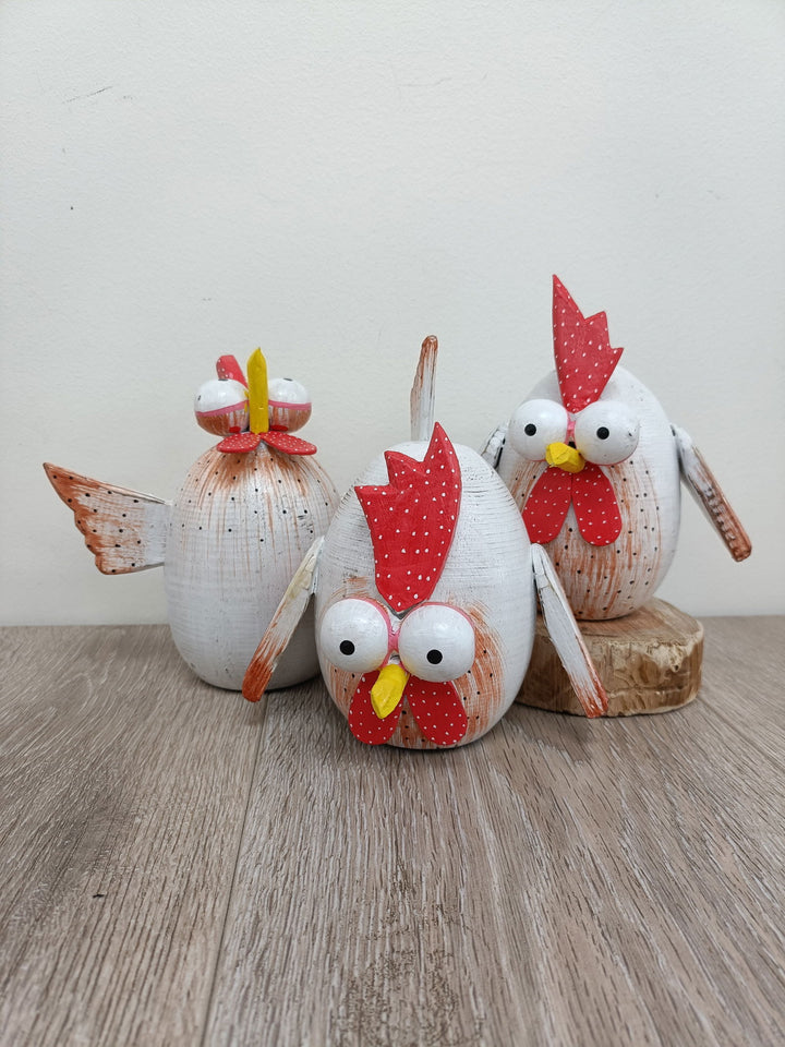 Holy Heck Chickie Babes - eKo NZ - 