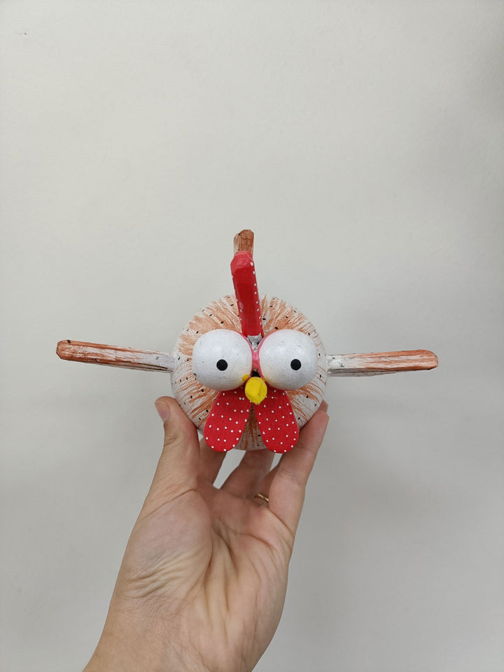 Holy Heck Chickie Babes - eKo NZ - 