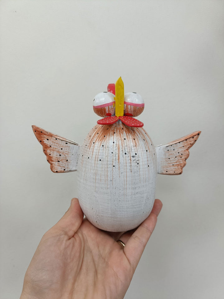 Holy Heck Chickie Babes - eKo NZ - 