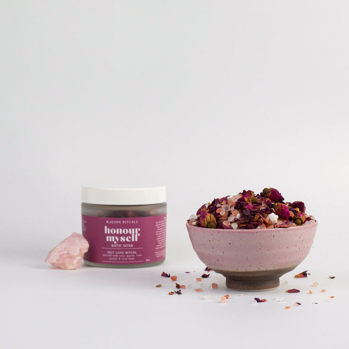 Honour Myself - Bath Salts Modern Rituals - eKo NZ - 